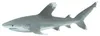 Safari Ltd Oceanic Whitetip Shark Figur Grau From 3 Years Produktbild-Vorschau 1