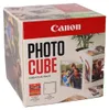 Canon PP-201 13x13 cm Photo Cube Creative Pack Blanc Rose Voir les images du produit 6