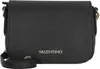 A black Valentino Bags crossbody bag is shown against a white background. Podgląd zdjęcia produktu