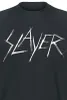Slayer T-Shirt Herren Scratchy Logo schwarz 5XL Produktbild-Vorschau 3