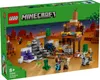 LEGO Minecraft Kopalnia w Badlandach, Zabawka dla 8-latka, Podgląd zdjęcia produktu 10