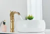 Wasbakmengkraan Ari SWAN, met hendel, keramische cartridge, Productafbeelding-voorbeeld 5