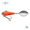 SpinMad Jigspinner 10g - Bleikopfspinner, Farbe Produktbild-Vorschau 4