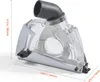 A dust shroud for an angle grinder with measurement indicators. Podgląd zdjęcia produktu