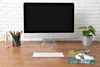 MuchoWow® Mauspad Mousepad Schottische Highlander - Collage Produktbild-Vorschau 4