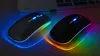 Bezdrátová Myš S Tichým Osvětlením Rgb Bez Kliknutí Náhled obrázku produktu 9