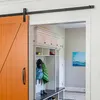 System Drzwi Przesuwnych Loft Retro 2m Barn Door Podgląd zdjęcia produktu 8