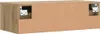 vidaXL Wandschrank Artisan-Eiche 68x30x20 cm Holzwerkstoff Produktbild-Vorschau 7