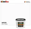 Isolbau Dachfarbe Weiss 4 kg Sockelfarbe Fassadenfarbe Produktbild-Vorschau 4