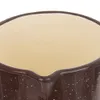 Smaltovaný hrnec Orion 1,2 l v HNĚDÉ barvě Náhled obrázku produktu 4