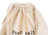 Mr. & Mrs. Panda Turnbeutel Bier kalt stellen ist... - Produktbild-Vorschau 5