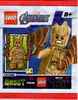 Magazine n° 04.2023 LEGO Avengers GROOT - 242319 Voir les images du produit 4