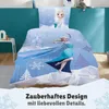 Disney Frozen Bettwäsche mit Anna und Elsa - Die Eiskönigin Produktbild-Vorschau 4
