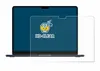 Für Apple MacBook Air 13" M3 2024 / M2 2022 Schutzfolie Produktbild-Vorschau 2