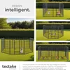 Enclos pour chien modulable - 100 cm Voir les images du produit 4