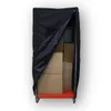 InfraDeskTrading Rollcontainerabdeckung 600D Schwarz 84 x Produktbild-Vorschau 1