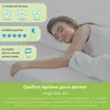 ergonomische 7-Zonen Taschenfederkernmatratze, 100 x 200 Produktbild-Vorschau 13