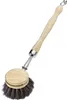 Splbrste Holz reines Rosshaar 4,2 cm Produktbild-Vorschau 1