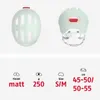 Casque Enfant Abus 38029 - SMILEY 3.0 ACE LED PURE MINT M Voir les images du produit 5