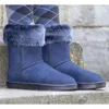 HKM Allwetterstiefel Davos Fur Dunkelblau 42 Produktbild-Vorschau 3