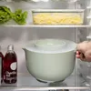 MEPAL 102306018100 Rührschüssel Chef It navy 3,0 l Anteprima dell’immagine prodotto 5