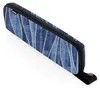 Knirps ombrello tascabile ombrello X4U Jeans blu Anteprima dell’immagine prodotto 2