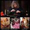 Heksenkit 122-tlg. – Wicca Starter-Set mit Kräutern & Kristallen Productafbeelding-voorbeeld