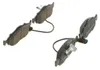 Bosch Bremsbelagsatz, Scheibenbremse  0 986 424 359 Produktbild-Vorschau 8
