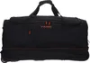 travelite Torba podróżna Trolley Basics na kółkach czarny / Podgląd zdjęcia produktu 1