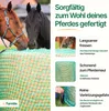 Farmilia® Heunetz für Pferde - Ideal für Rundballen bis Produktbild-Vorschau 3