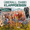 KESSER® Campingsofa faltbar 2 Personen - 300 kg Produktbild-Vorschau 4