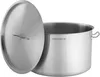 TECHNICA Mittlerer Topf 58L | 50 cm | Edelstahldeckel | Produktbild-Vorschau 2