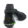 Rutschfeste Hundeschuhe Pfotenschutz, Breathable,schwarz, 4 Produktbild-Vorschau 4