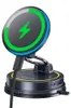 Baseus PrimeTrip VC2 Flex Pro Car Charger Mount Black Anteprima dell’immagine prodotto 2