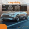Querlenker+Koppelstange+Traggelenk For Smart Cabrio Fortwo Produktbild-Vorschau 6
