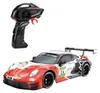 RC model Porsche 911 GT3 R "Lionspeed GP, č. 24" - Steam Náhľad obrázku produktu 4