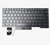 Tastatur für Lenovo ThinkPad T480s T490 T495 E480 E485 E490 Produktbild-Vorschau 1