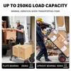 TEENO 2 in 1 Sackkarre und Transportkarre, Plattformwagen, Produktbild-Vorschau 3