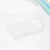 Lebensmittelbehälter mit Deckel, 2,26 Liter, Glas Produktbild-Vorschau 4
