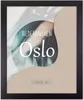 Bilderrahmen Oslo - 20x160 cm, Schwarz Nachbildung, 1,5 mm Produktbild-Vorschau 1