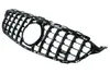 Kühlergrill für Mercedes C-Klasse W205 S205 C205 A205 14-18 Produktbild-Vorschau 3