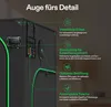 VIVOSUN Grow Tent Pro 120x120x200cm Náhľad obrázku produktu 5