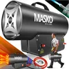 MASKO® Chauffage à gaz à soufflerie, chauffage au gaz, Voir les images du produit 1