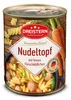Dreistern Nudeltopf mit feinen Fleischklösschen hausgemacht Produktbild-Vorschau 1