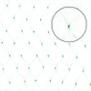 A close-up view of a green net with a magnified section showing the knot detail. Produktbild-Vorschau