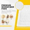 Collage of product features with text. Produktbild-Vorschau