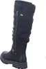Rieker Damen Stiefel Plateau Biker Boot mit Warmfutter und Produktbild-Vorschau 22