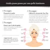 Set da massaggio Biostile: pietra Gua Sha e rullo di giada Anteprima dell’immagine prodotto 5