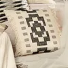 Ambiente Trendlife Boho Style Kissenhülle 50x50cm anthrazit Produktbild-Vorschau 7