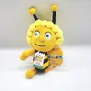 Heunec 605077 Pszczółka Maja mała 18 cm, wielokolorowa Podgląd zdjęcia produktu 7